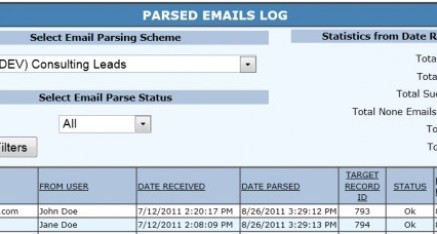 Reporting and Automated Actions